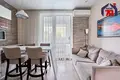 Квартира 2 комнаты 69 м² Минск, Беларусь