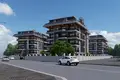 Apartment 51 m² Oba, Turkey