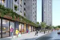 Mieszkanie 3 pokoi 90 m² Kadikoy, Turcja