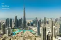 Apartamento 3 habitaciones  Dubái, Emiratos Árabes Unidos