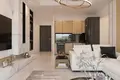 Квартира 1 спальня 51 м² Строволос, Кипр