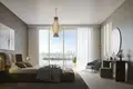 Complejo residencial Residence Riviera Beach Front on the shore of the canal close to Burj Khalifa and Dubai Mall, MBR City, Dubai, UAE