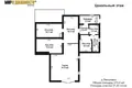 House 270 m² Jzufouski sielski Saviet, Belarus