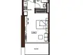 Mieszkanie 1 pokój 40 m² Dubaj, Emiraty Arabskie