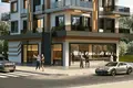 Wohnung 1 zimmer 54 m² Alanya, Türkei