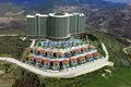 1 room studio apartment 63 m² Kargıcak, Turkey