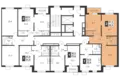 Квартира 2 комнаты 58 м² Ленинский городской округ, Россия