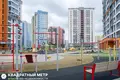 Mieszkanie 3 pokoi 65 m² Mińsk, Białoruś