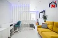 2 room apartment 51 m² Minsk, Belarus