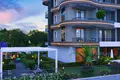 Квартира 2 комнаты 41 м² Аланья, Турция
