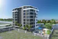 Apartamento 2 habitaciones 50 m² Akarca Koyu, Turquía