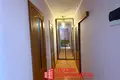 1 room apartment 43 m² Hrodna, Belarus