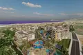 Appartement 2 chambres 61 m² Kestel, Turquie