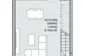 2 bedroom house 126 m² Agios Tychonas, Cyprus