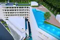 Studio 1 zimmer 27 m² Rawai, Thailand