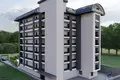 1 bedroom apartment 53 m² Alanya, Turkey