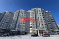 Wohnung 1 zimmer 42 m² in Hrodna, Belarus