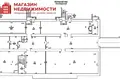 Warehouse 907 m² in Putryski, Belarus