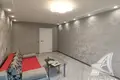 Wohnung 1 zimmer 37 m² Muchaviecki sielski Saviet, Belarus