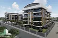 1 bedroom apartment 48 m² Oba, Turkey
