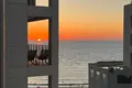 Residential quarter Appartement meuble de 3 pieces avec vue mer residence renoma