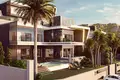 3 bedroom villa 189 m² Alanya, Turkey