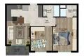 Квартира 5 комнат 81 м² Турция, Турция