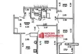 Квартира 3 комнаты 82 м² Гродно, Беларусь