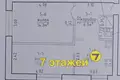 Apartamento 2 habitaciones 41 m² Smalyavichy, Belarús