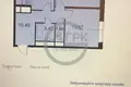 Wohnung 2 zimmer 58 m² Mytischtschi, Russland