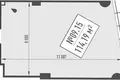 Office 115 m² in Moscow, Russia