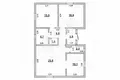 Dom 84 m² Muchaviecki sielski Saviet, Białoruś