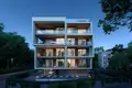 1 bedroom apartment 56 m² Germasogeia, Cyprus