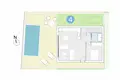 villa de 3 chambres 97 m² Helechosa de los Montes, Espagne