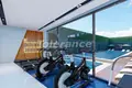Mieszkanie 2 pokoi 47 m² Muratpasa, Turcja