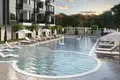 Appartement 2 chambres 50 m² Obakoy, Turquie