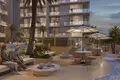 Residential complex New SOLA Residences with swimming pools and a kids' play area, Wasl Gate, Dubai, UAE