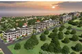 2 bedroom apartment 70 m² Çiftlikköy, Turkey