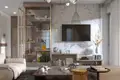 2 bedroom apartment 110 m² Kepez, Turkey