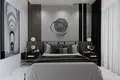Attique 3 chambres 96 m² Alanya, Turquie