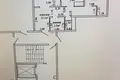 Квартира 2 комнаты 53 м² Гродно, Беларусь