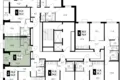 Appartement 1 chambre 33 m² Khimki, Russie