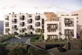 1 bedroom condo 44 m² Boreti, Montenegro