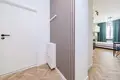 1 room studio apartment 22 m² in Warsaw, Poland
