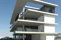 Mieszkanie 2 pokoi 99 m² Paralimni, Cypr