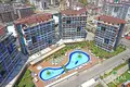 2 bedroom apartment 165 m² Alanya, Turkey