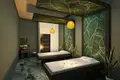 Complexe résidentiel New residence with swimming pools and panoramic views close to the sea, Avsallar, Turkey