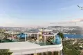 Appartement 2 chambres 101 m² Besiktas, Turquie