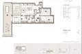 Квартира 3 спальни 144 м² Ориуэла, Испания
