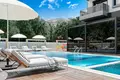Appartement 1 chambre 89 m² Kargicak, Turquie